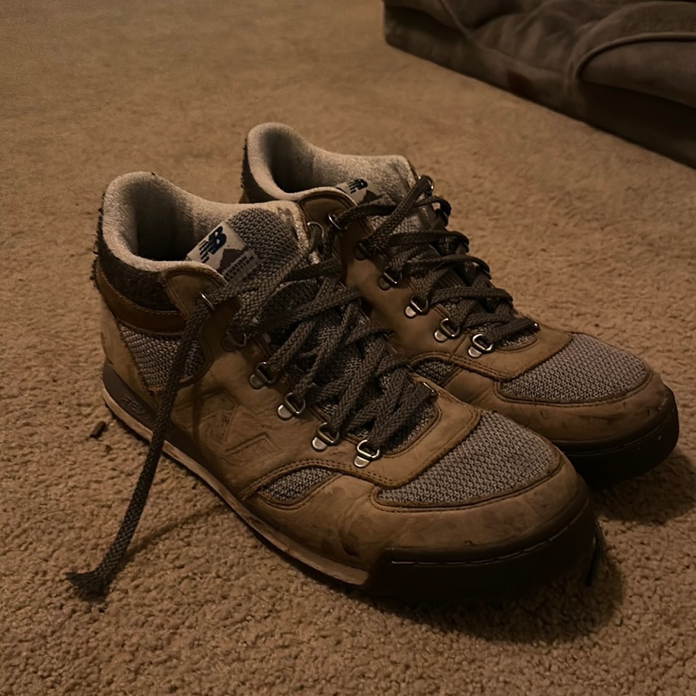 New Balance Hiking Shoes size 11.5 US